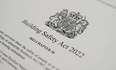 Building Safety Act 2022